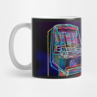 Jukebox Mug